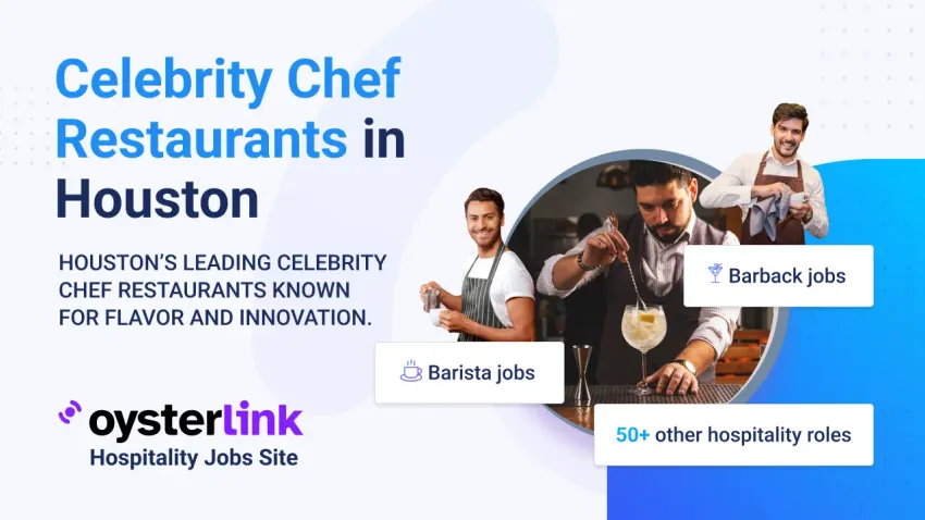 Celebrity Chef Restaurants in Houston