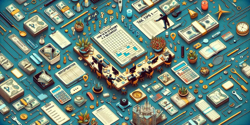 Receptionist tracking and reporting tips