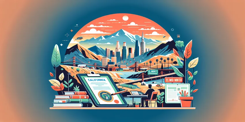 TIPS certification in El Monte, California