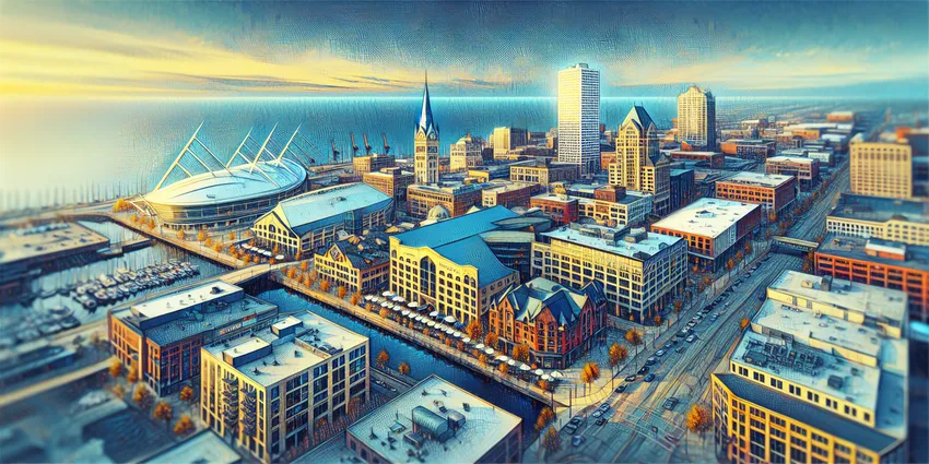 restaurants where event planners make most money in milwaukee cover image