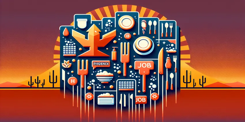 Phoenix job boards dishwasher