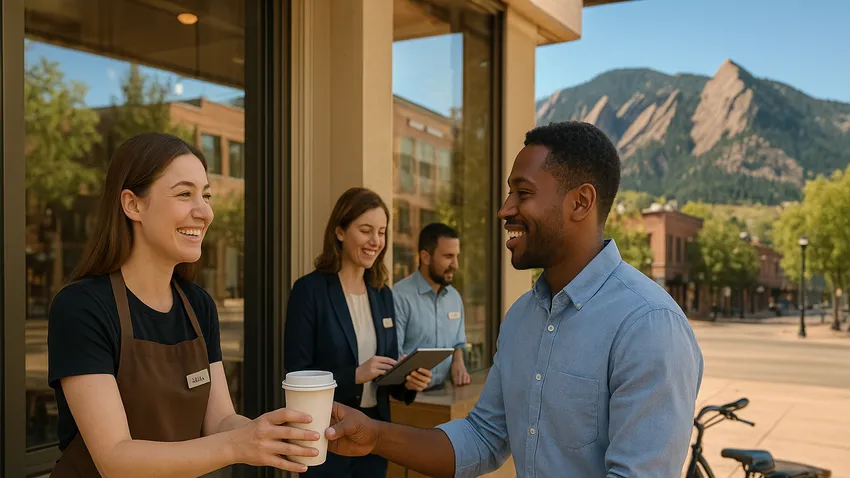 Easy jobs in Boulder, CO