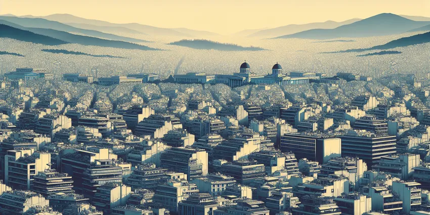 how many restaurants in athens cover image