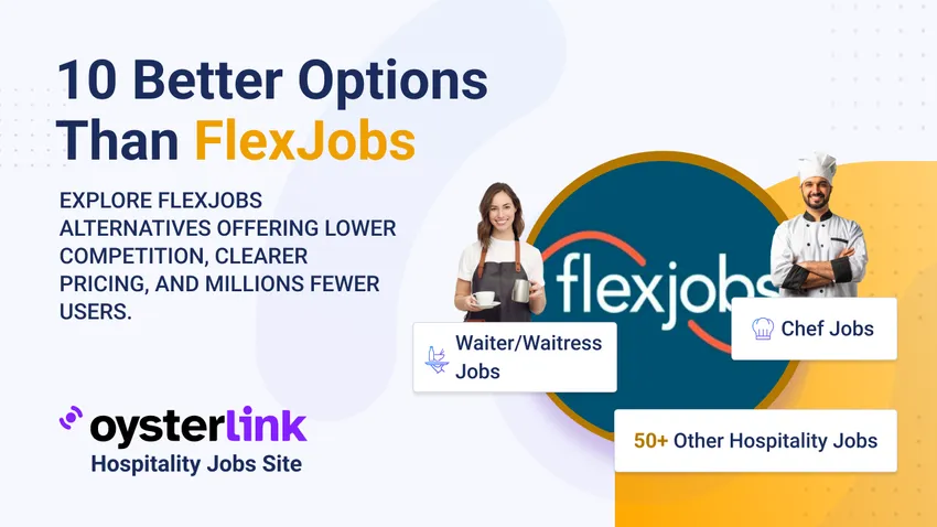 FlexJobs Alternatives