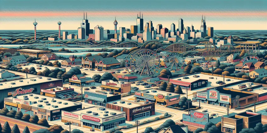 Places that hire at 14 in Joliet