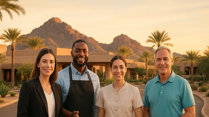 Scottsdale hospitality jobs