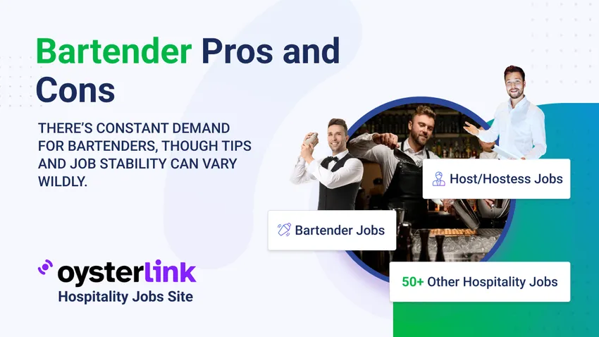 bartenders making cocktails