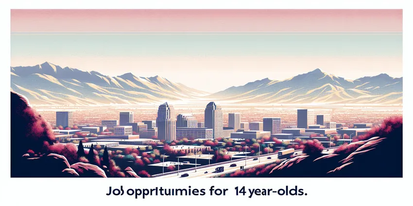 Teen jobs in West Jordan, UT