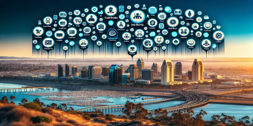 San Diego job boards for cashier jobs