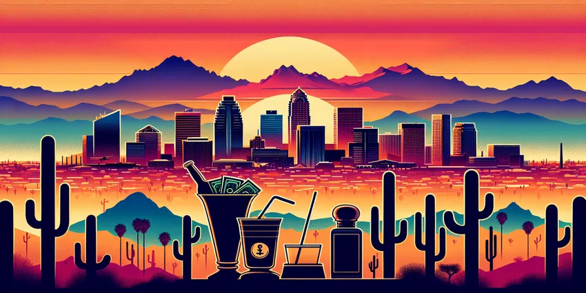 Phoenix bartender salary guide