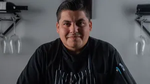 Chef Ismael Torres 