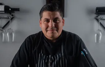 Chef Ismael Torres 