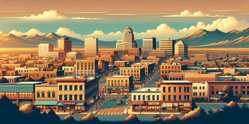 places that hire at 15 in Casper wyoming