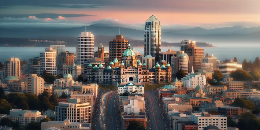 how many restaurants in victoria cover image