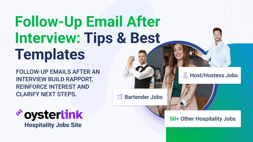 Follow-Up Email After Interview: Tips & Best Templates blog image