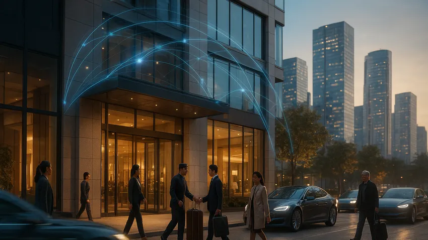 hotel channel management software