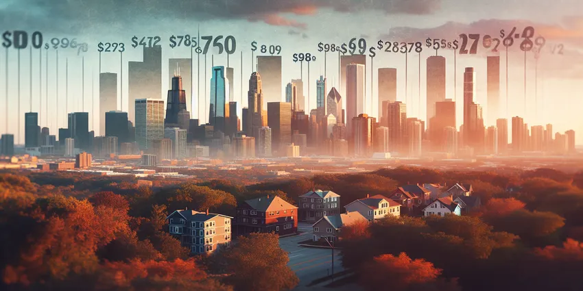 cost of living in illinois