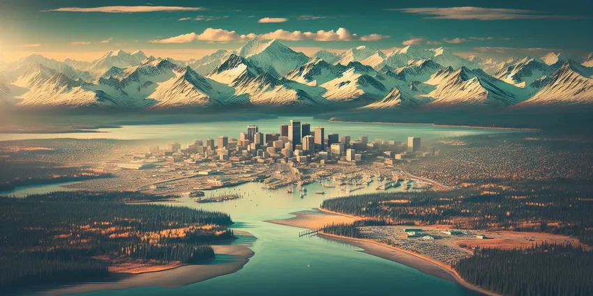 cost of living in alaska