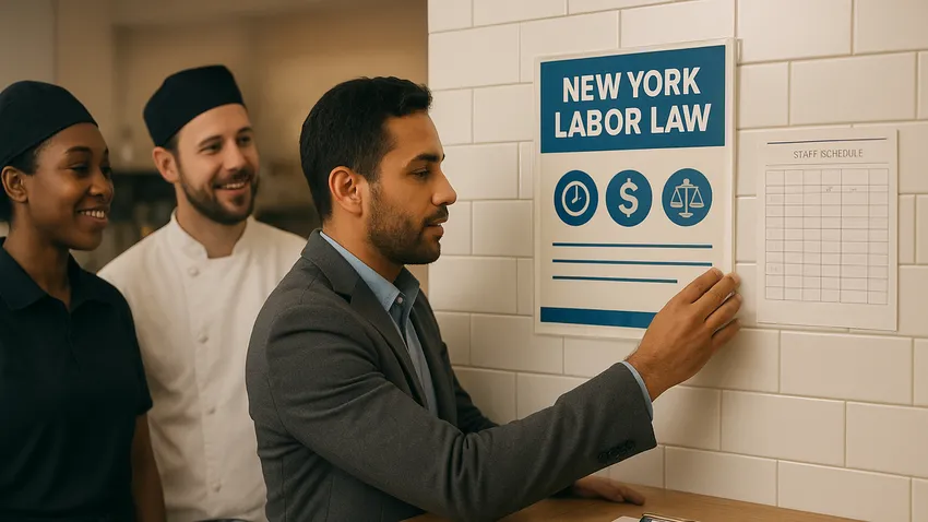 New York Labor Law Posters