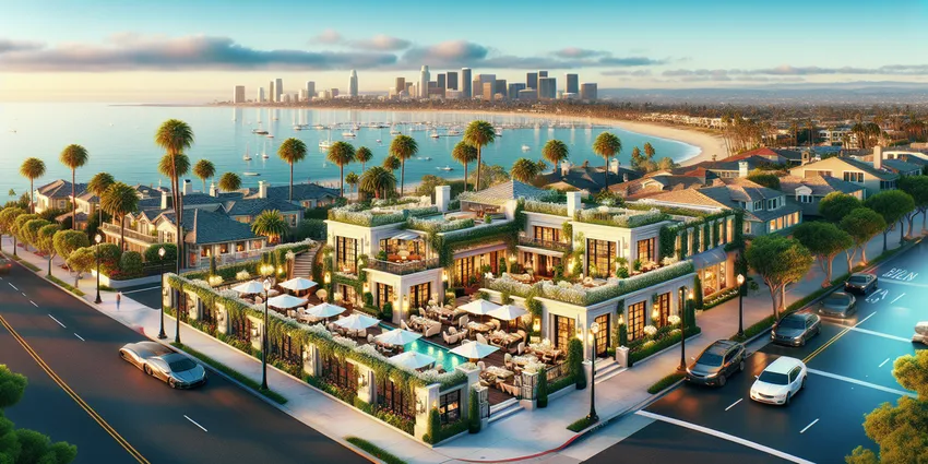 What restaurants do Receptionists make the most money at in Torrance CA