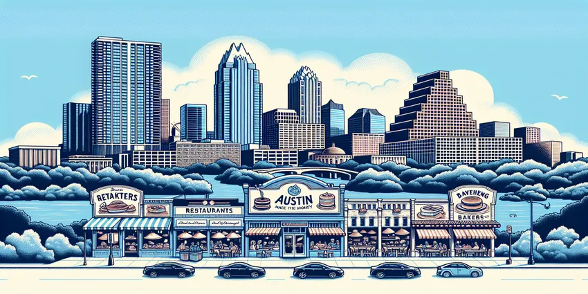 restaurants where bakers make most money in austin cover image