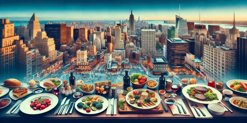 restaurants where sous chefs make most money in new york city cover image