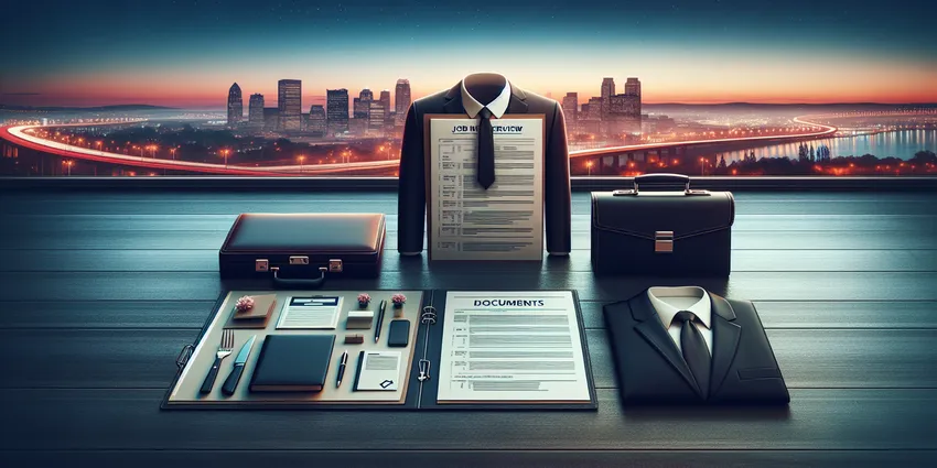 Busser interview essentials checklist