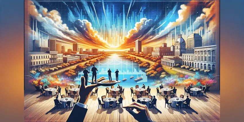 restaurants where event planners make most money in charleston cover image