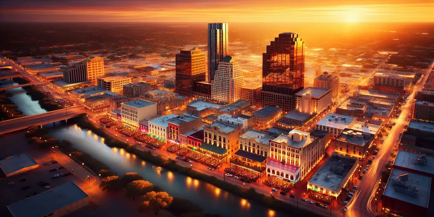 Texas hospitality workers tip credit rules