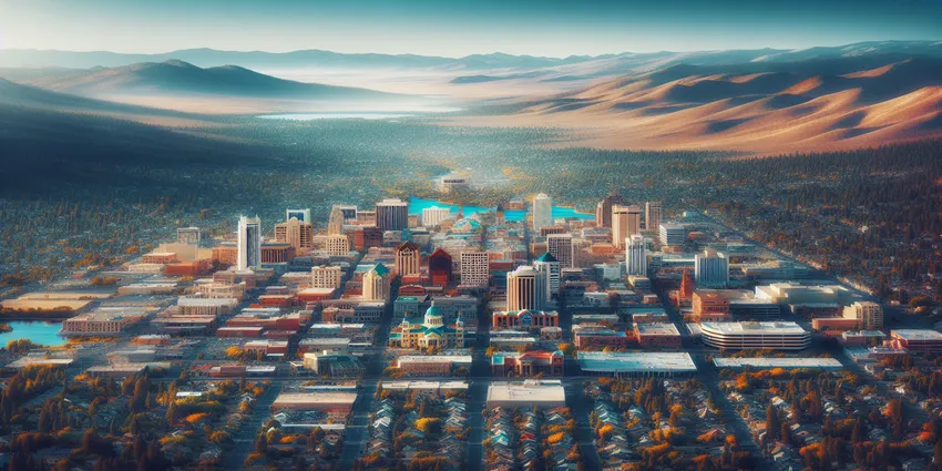 how many restaurants in reno cover image