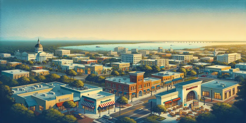 14-year-old working at a fast food restaurant in Bradenton, FL