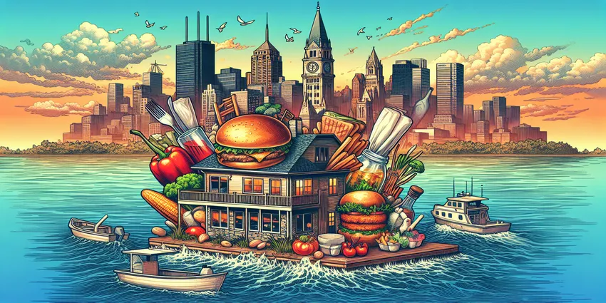 restaurants where servers make most money in fort wayne cover image