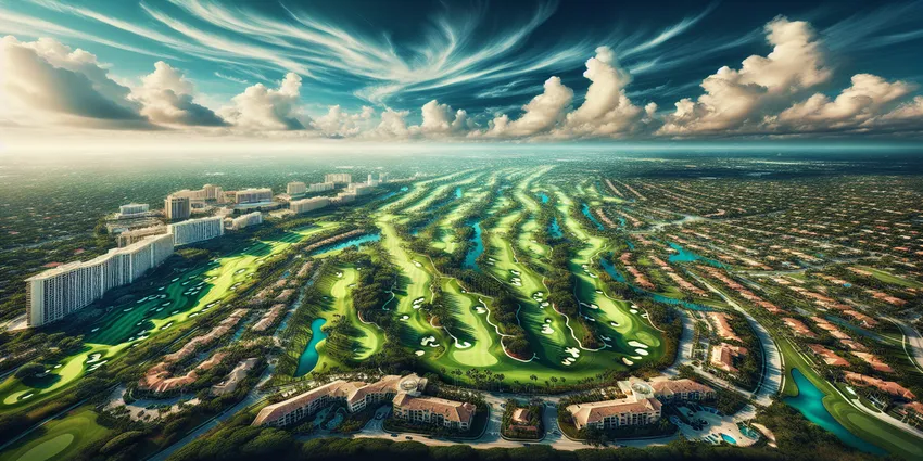 Country club and hotel jobs in Pinecrest