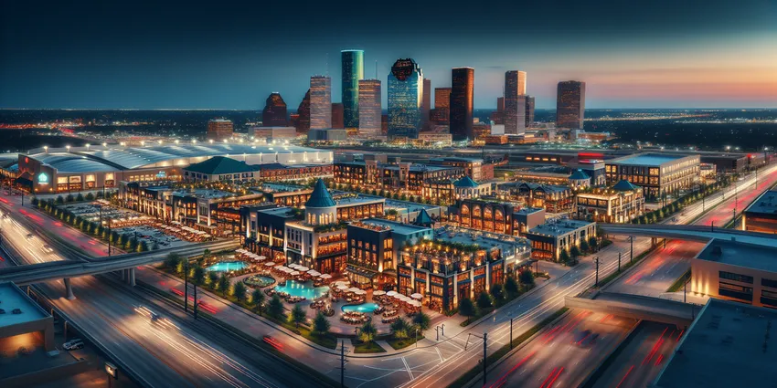 Fine dining restaurants in Houston