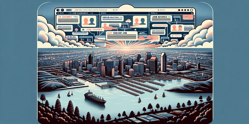 San Diego job boards comparison