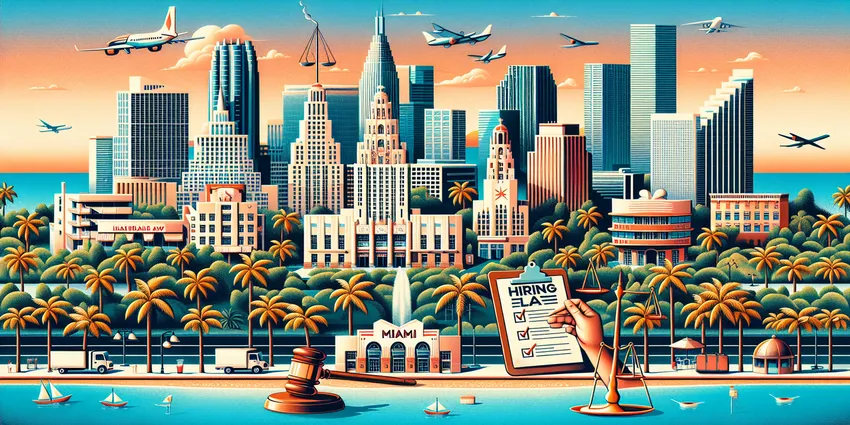 Hiring cook in Miami