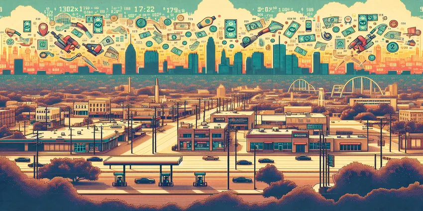 cost of living in texas