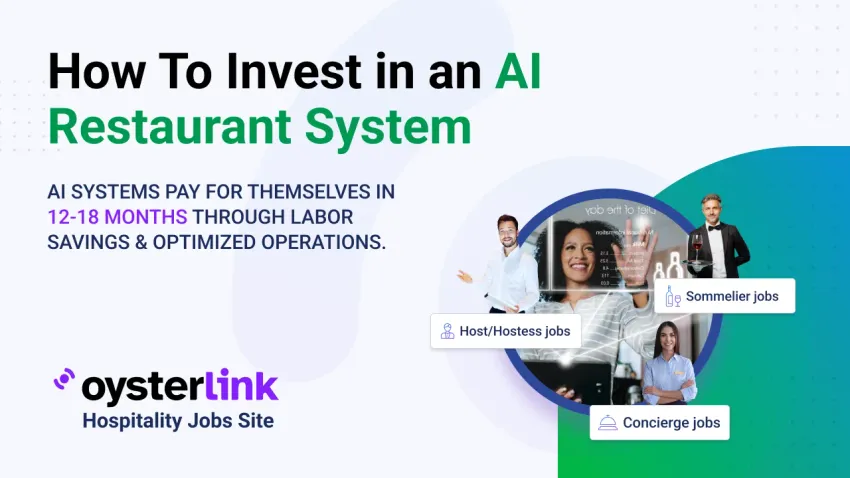 AI Restaurant