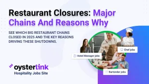 What Restaurants & Chains Closed main photo