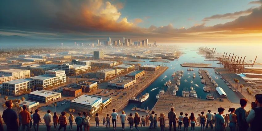 Places that hire at 16 in Long Beach