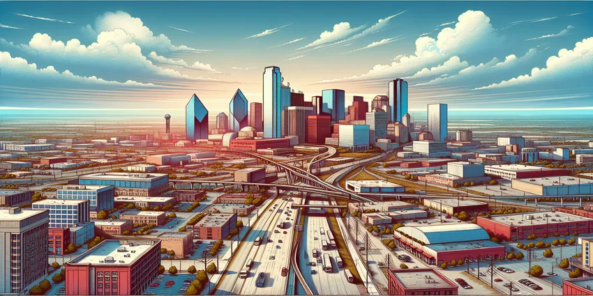 Dallas server salary guide