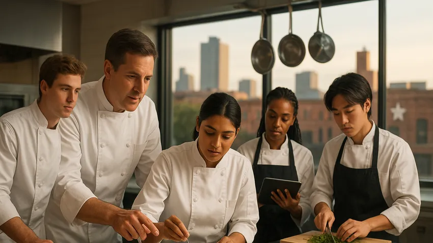 Best culinary schools in Fort Worth campus image