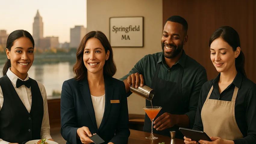 Springfeild Job High Paying Part-Time Jobs in Springfield, MA: Top Hospitality Roles ...