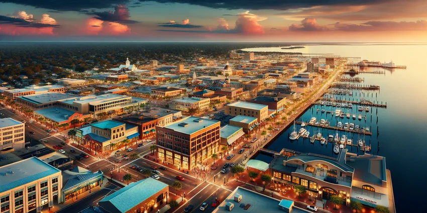 Teen Jobs at Fast Food and Retail in Gulfport