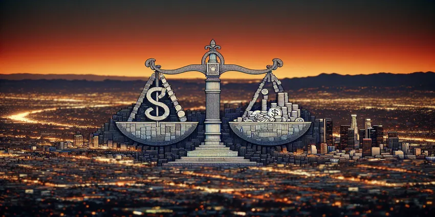 Los Angeles dishwasher salary and tips