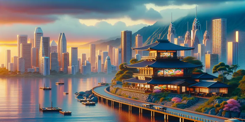 What restaurants do Sushi Chefs make the most money at in Waipahu