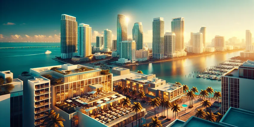 Fine dining in Miami at Michelin-starred restaurants