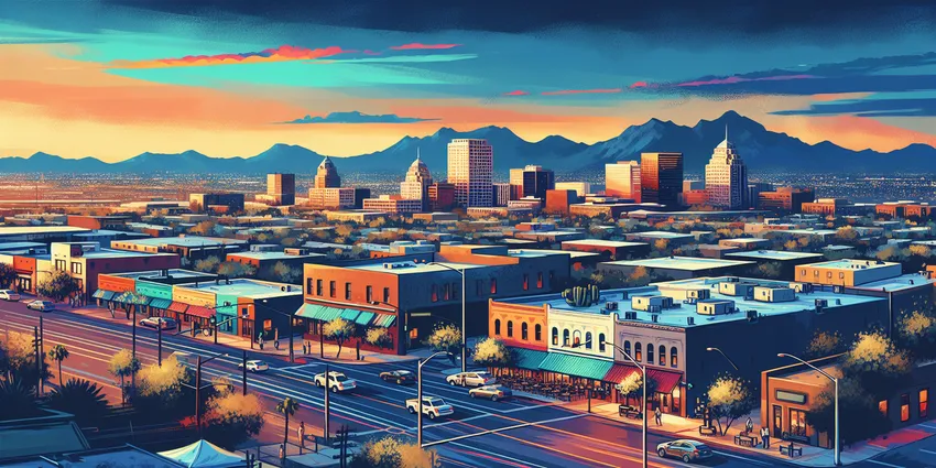 restaurants where servers make most money in tucson cover image