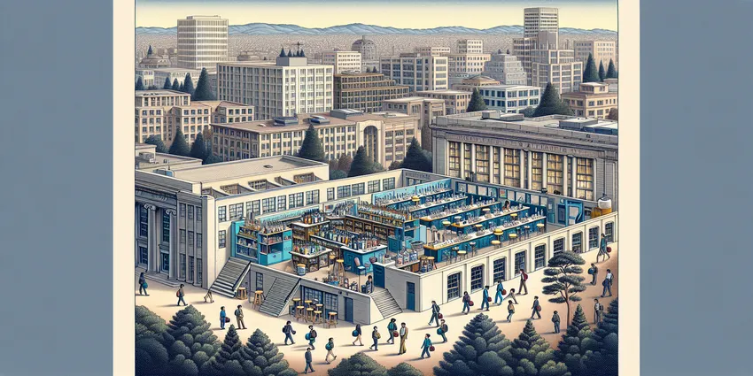 Top bartending schools in Berkeley