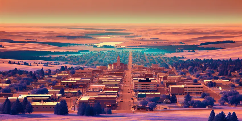 Young workers at fast food and casual restaurants in Cheyenne